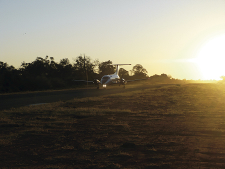 Flugsafaris Teaserbild